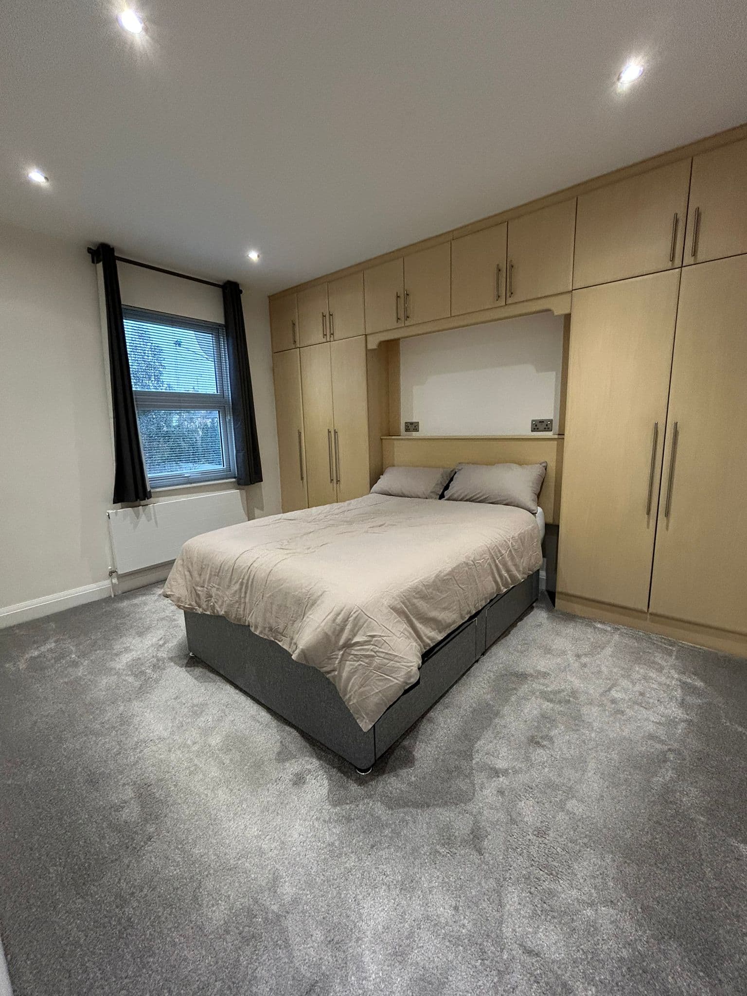 1 Bedroom Flat Bedford Road - cover