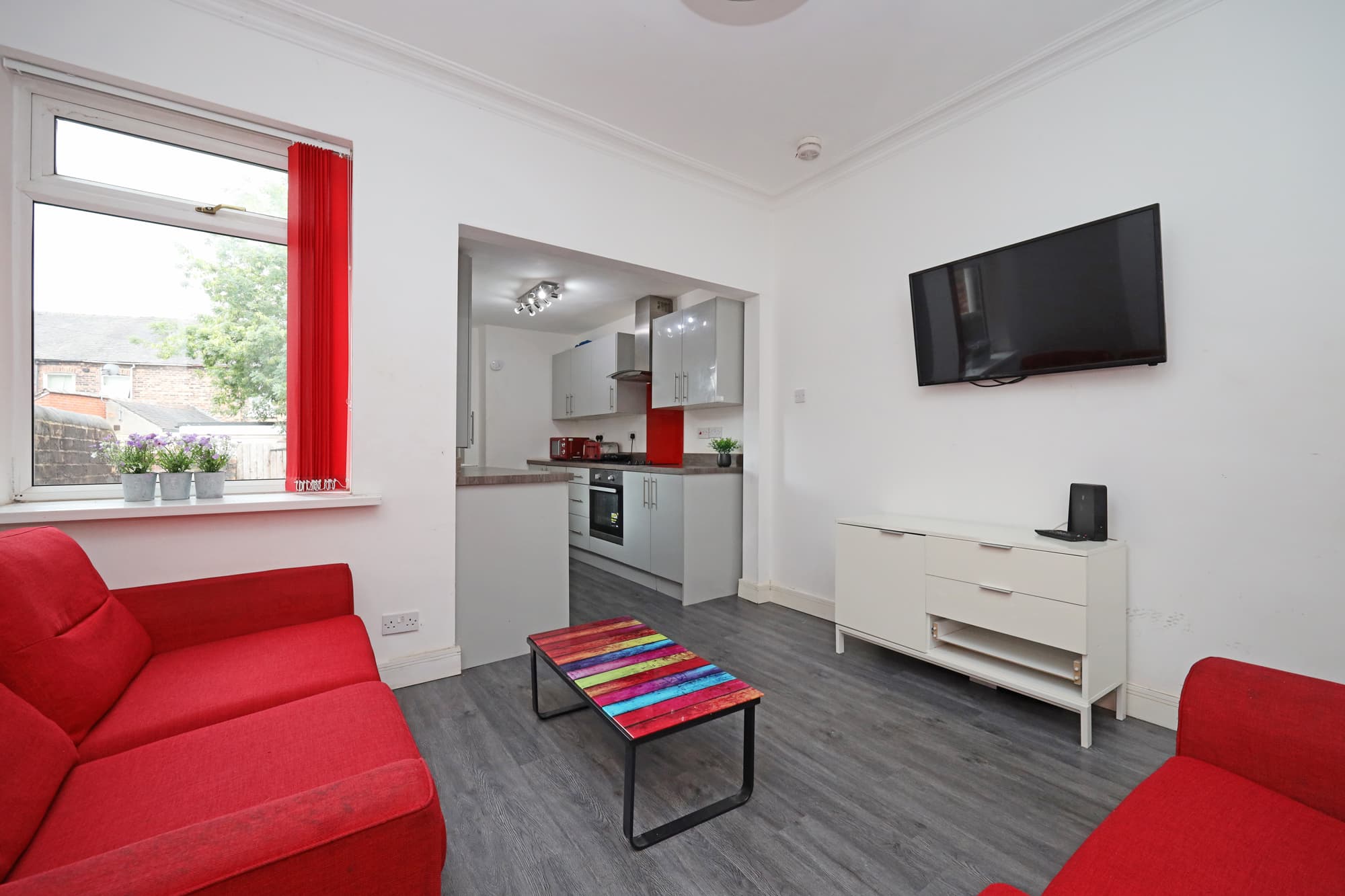 4 Bedroom HMO Boughey Road - cover